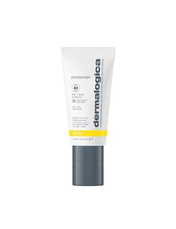 Dermalogica Porescreen SPF 40 product photo