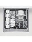 Fisher & Paykel Built-under Double DishDrawer, DD60D2NX9 product photo View 03 S