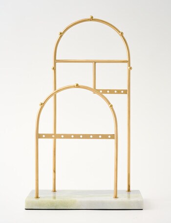 M&Co Terra Jewellery Stand, Arch product photo