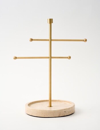 M&Co Terra Jewellery Stand, Form product photo