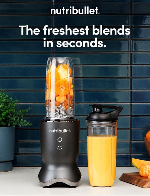 NutriBullet Ultra 1000 Watt Blender, NB07500-1008 product photo View 03 L
