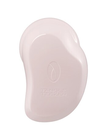 Tangle Teezer Plant Based Detangler Brush, Marshmallow Pink product photo