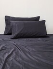 Kate Reed 800TC Egyptian Cotton Sheet Set, Pewter product photo