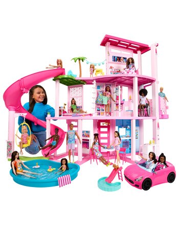 Barbie Dreamhouse product photo