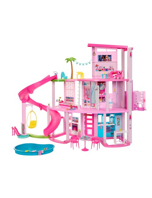 Barbie Dreamhouse product photo View 02 L
