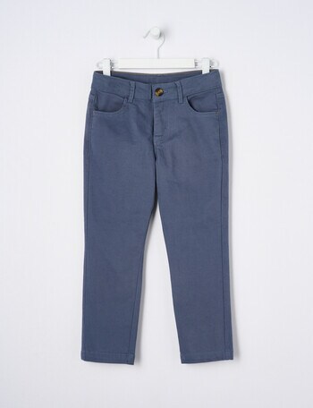 Mac & Ellie Chino, Slate product photo