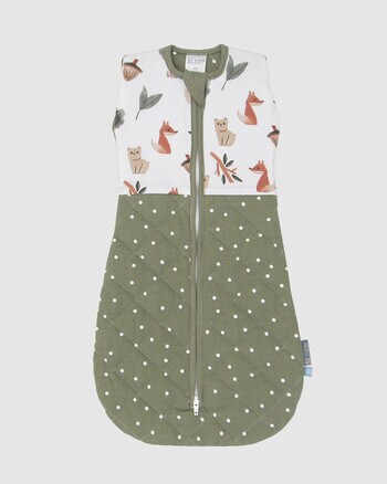 Smart Sleep Forest Retreat Swaddle, 2.5 Tog, 0- 3m product photo