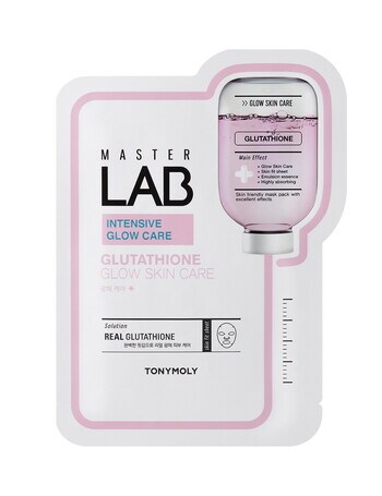 Tony Moly Master Lab Glutathione Mask Sheet product photo
