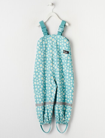Mum 2 Mum Daisy Overalls, Blue product photo