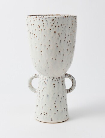 Tilly Home Arcadia Vessel, 34cm, Rust product photo