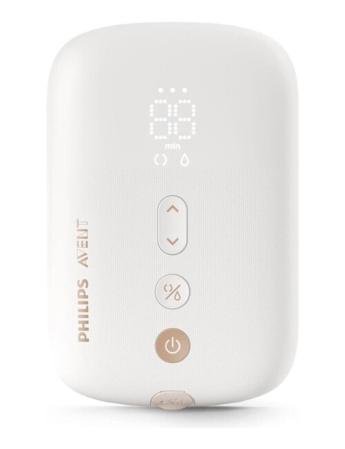 Avent Rechargeable Electric Breast Pump product photo View 02 L