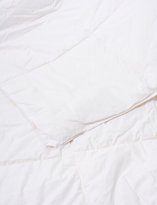 Domani Wool Duvet Inner, 500gsm product photo View 03 L