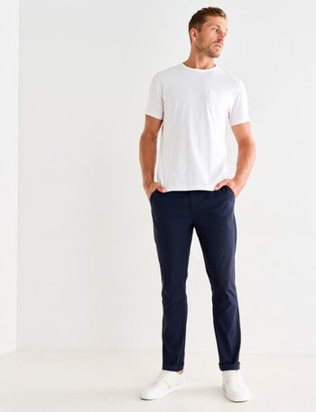 Gasoline Spitafields Tech Chino Pant, Slate product photo
