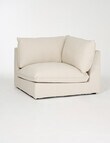 Marcello&Co Aspen Maxi Fabric Modular Corner product photo