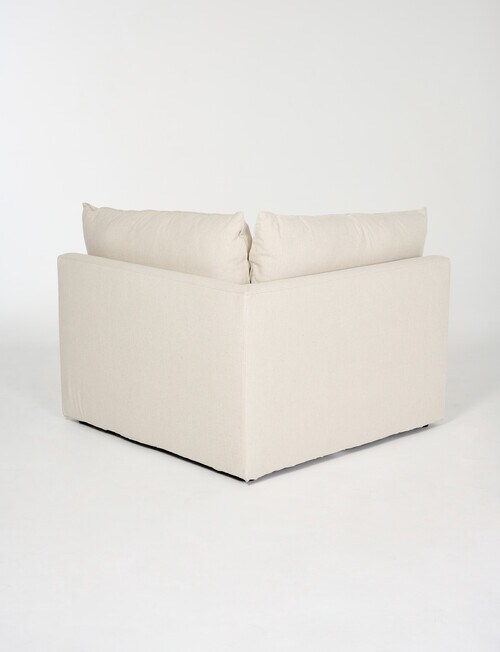 Marcello&Co Aspen Maxi Fabric Modular Corner product photo View 02 L