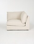 Marcello&Co Aspen Maxi Fabric Modular Corner product photo View 03 S
