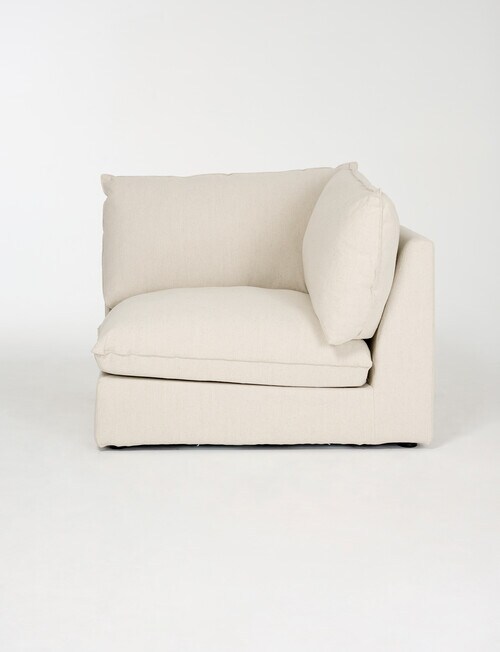 Marcello&Co Aspen Maxi Fabric Modular Corner product photo View 03 L