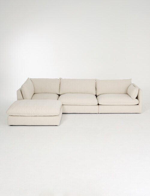 Marcello&Co Aspen Maxi Fabric Modular Corner product photo View 08 L