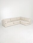 Marcello&Co Aspen Maxi Fabric Modular Corner product photo View 11 S