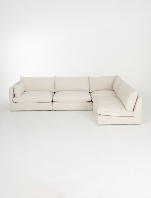 Marcello&Co Aspen Maxi Fabric Modular Corner product photo View 12 L