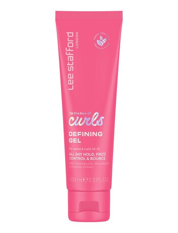 Lee Stafford For The Love Of Curls Defining Gel, 100ml product photo