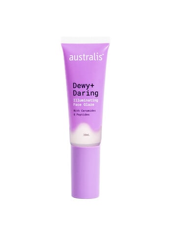 Australis Dewy and Daring Illuminating Glaze, 30ml product photo