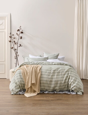 Domani Tuscany Duvet Cover, Forest & Grove product photo