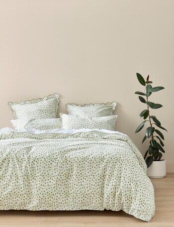 Haven Mimi Washed Duvet Cover Set product photo