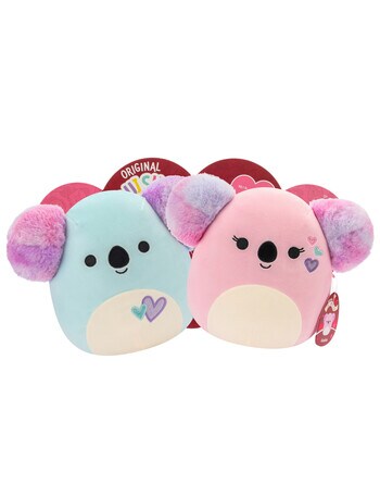 Squishmallows 19cm Valentines Pair Soft Toy, Assorted product photo