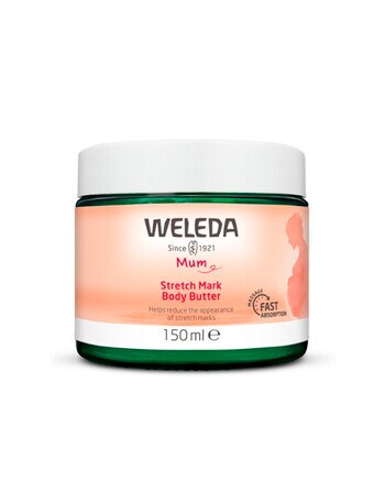 Weleda Stretch Mark Body Butter, 150ml product photo