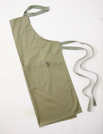 Ladelle Lennox Apron, Gum product photo