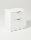 LUCA Furniture Jasper Bedside Table product photo