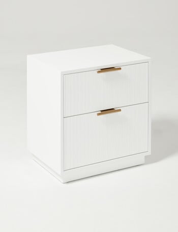 LUCA Furniture Jasper Bedside Table product photo
