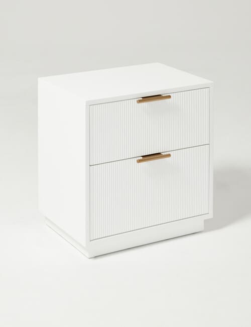 LUCA Furniture Jasper Bedside Table product photo