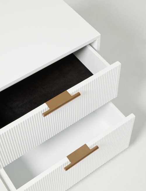 LUCA Furniture Jasper Bedside Table product photo View 05 L