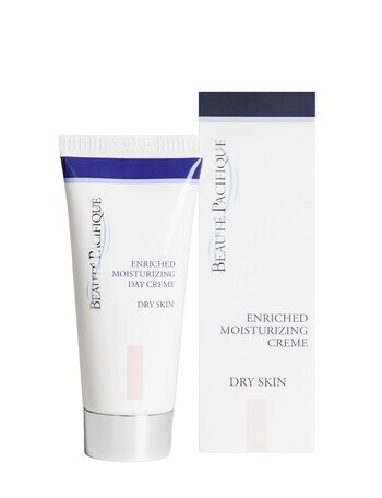 Beaute Pacifique Enriched Moisturising Crème, Dry Skin, 50ml product photo