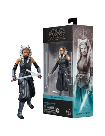 Star Wars The Black Series Mandalorian Fleet Commander Action Figures, 15cm, Assorted product photo