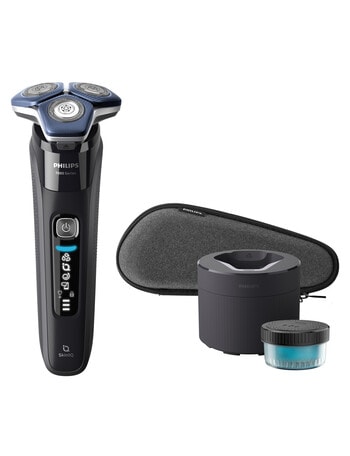 Philips Series 7000 SkinIQ Rotary Shaver, S7886/50 product photo