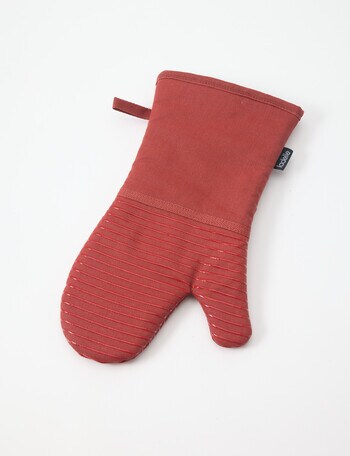Ladelle Lennox Oven Mitt, Spice product photo