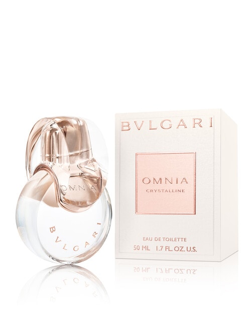 Bvlgari Omnia Crystalline EDT product photo View 02 L