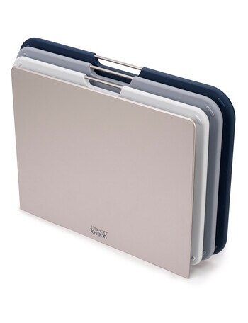 Joseph Joseph Nest Boards, 3-Piece Set, Grey, Large product photo