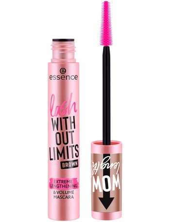 Essence Lash Without Limits Extreme Lengthening & Volume Mascara product photo