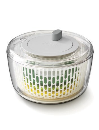 Joseph Joseph Multi Prep Salad Spinner & Cutter, 4-Piece Set product photo