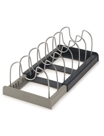 Joseph Joseph Drawer Store Cookware Organiser, Grey product photo