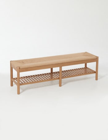 LUCA Zaria Bench product photo