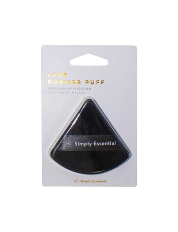 Simply Essential Luxe Powder Puff product photo