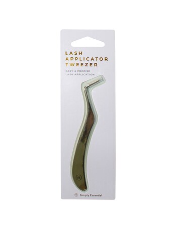Simply Essential Lash Applicator Tweezer product photo