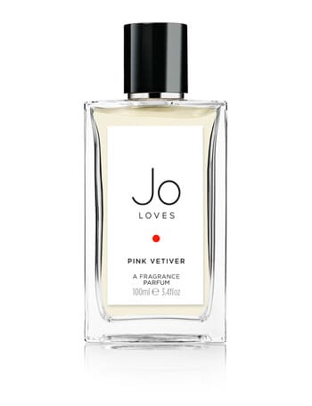 Jo Loves Pink Vetiver EDT, 100ml product photo