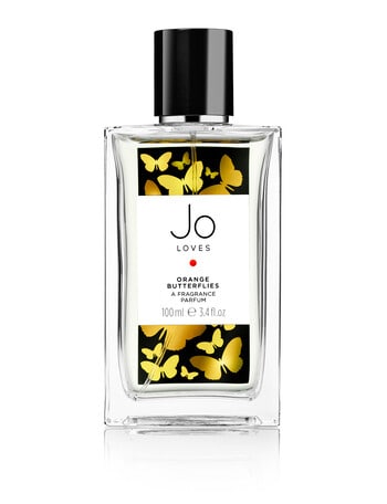 Jo Loves Orange Butterflies EDT, 100ml product photo