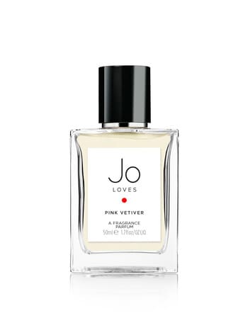 Jo Loves Pink Vetiver EDT, 50ml product photo